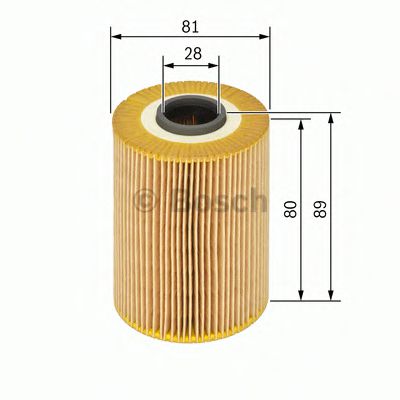 Filtru ulei