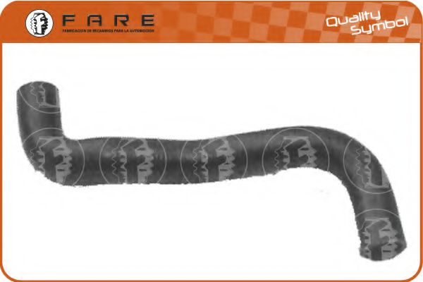 7715 Furtun radiator FARE SA 