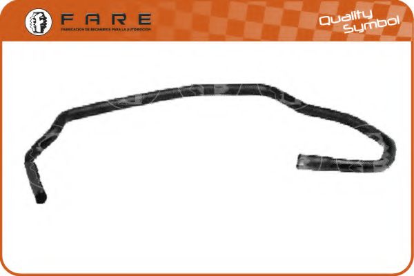 7841 Furtun radiator FARE SA 