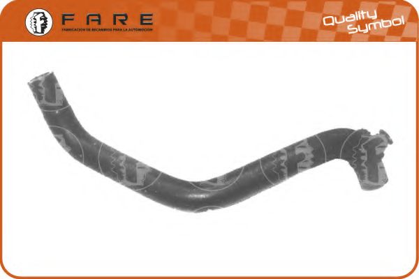 7894 Furtun radiator FARE SA 