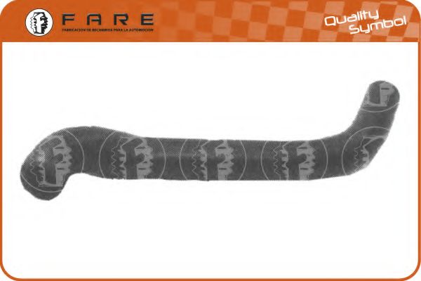 7992 Furtun radiator FARE SA 