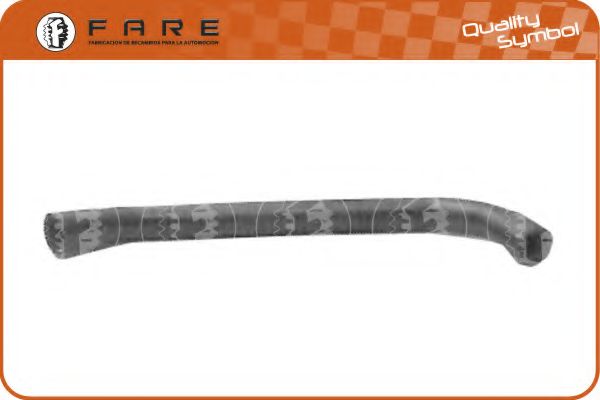 8401 Furtun radiator FARE SA 
