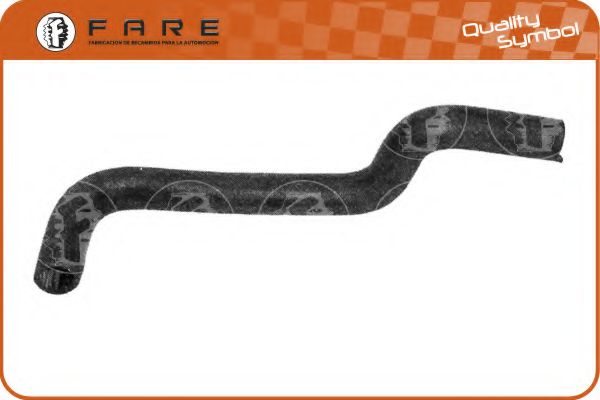 8500 Furtun radiator FARE SA 