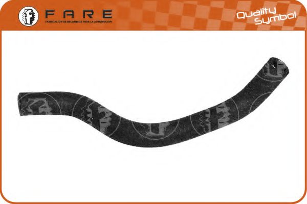 8501 Conducta, schimbator caldura-incalzire FARE SA 