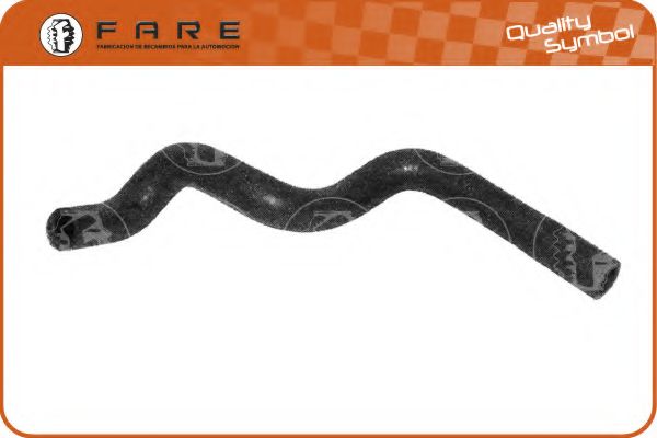 8506 Conducta, schimbator caldura-incalzire FARE SA 