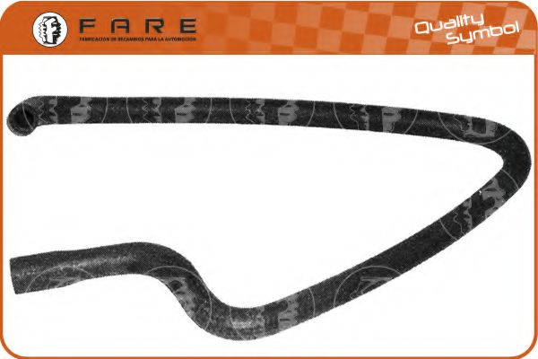 8538 Conducta, schimbator caldura-incalzire FARE SA 