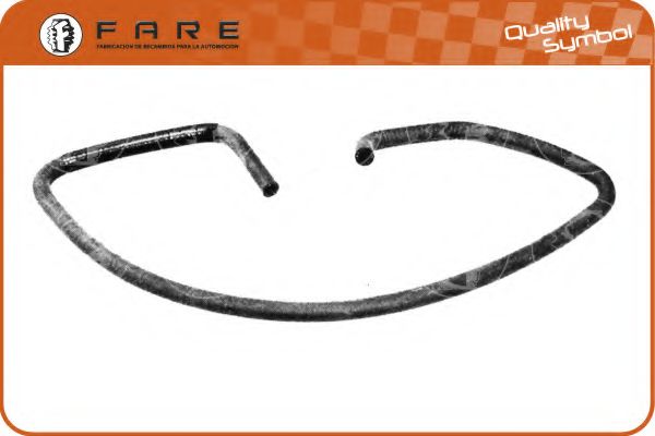 8724 Furtun radiator FARE SA 