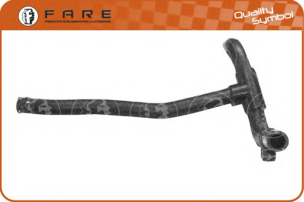 8873 Furtun radiator FARE SA 