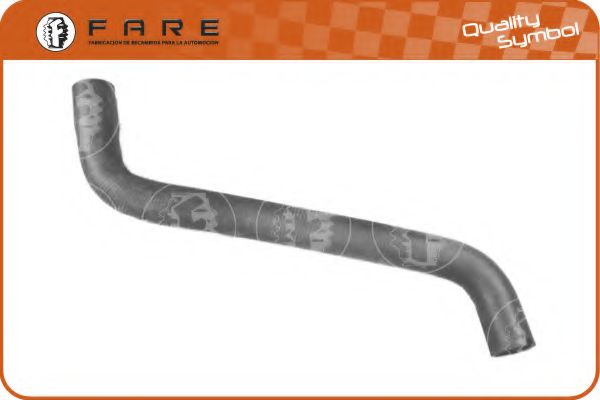 9025 Furtun radiator FARE SA 
