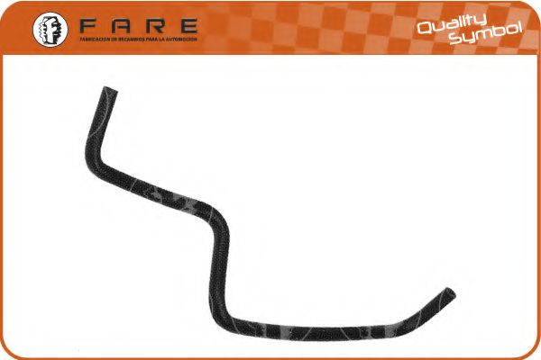 9066 Furtun radiator FARE SA 