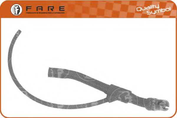 9087 Furtun ulei FARE SA 