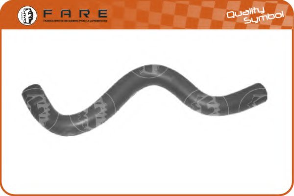 9088 Furtun radiator FARE SA 