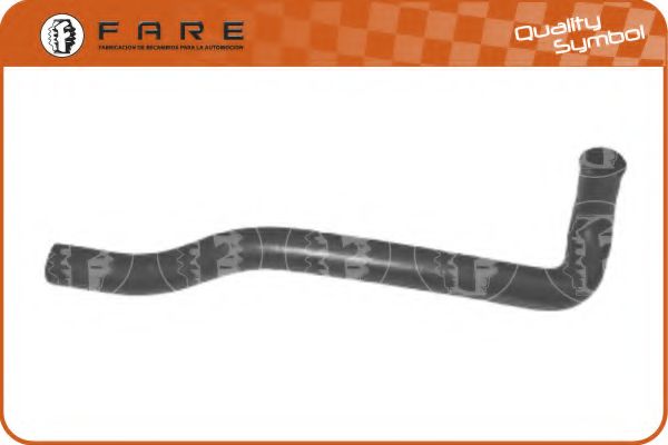 9089 Furtun radiator FARE SA 