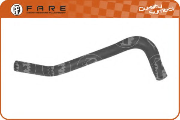 9090 Furtun radiator FARE SA 