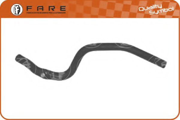 9099 Conducta, schimbator caldura-incalzire FARE SA 