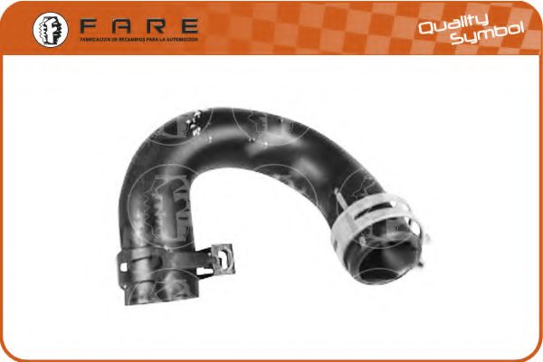 9440 Furtun radiator FARE SA 