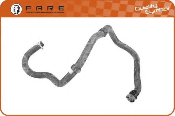 9457 Furtun radiator FARE SA 