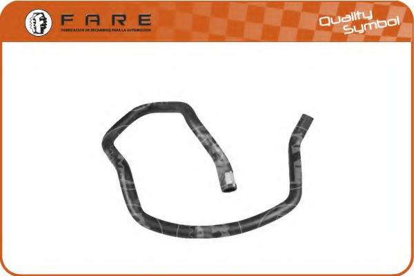 9472 Furtun radiator FARE SA 