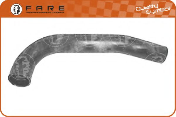 9503 Furtun radiator FARE SA 