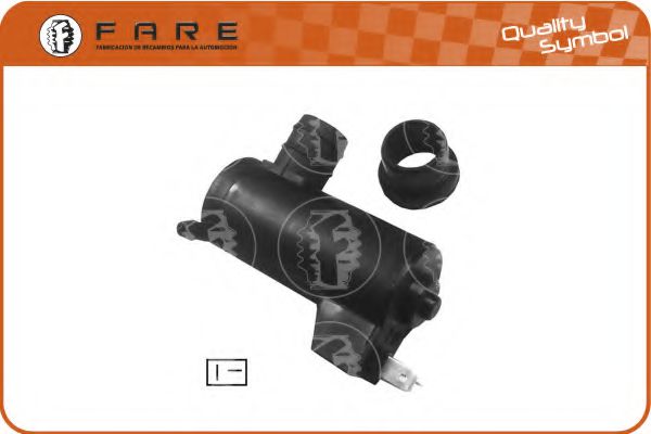 9715 pompa de apa,spalare parbriz FARE SA 