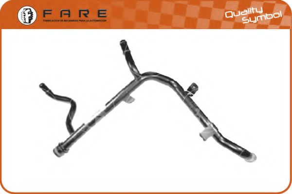 9818 Cuplaj conducta lichid racire FARE SA 