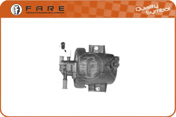 filtru combustibil