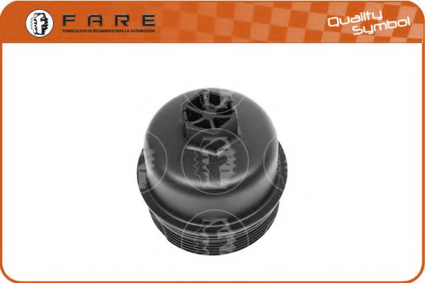 9924 Capac, carcasa filtru ulei FARE SA 