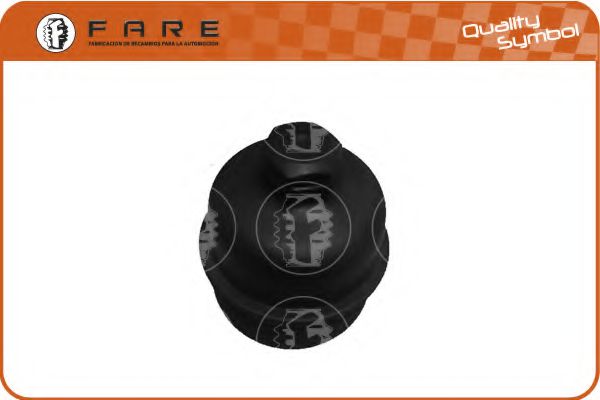 9926 Capac, carcasa filtru ulei FARE SA 