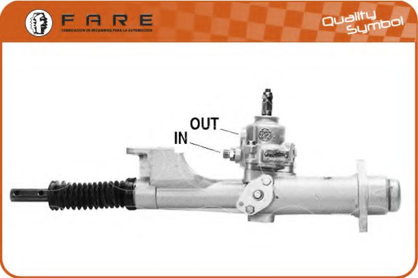 DA002 Caseta directie FARE SA 