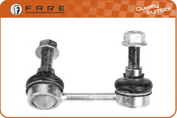Brat/bieleta suspensie, stabilizator