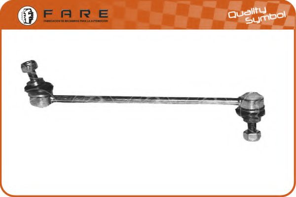Brat/bieleta suspensie, stabilizator