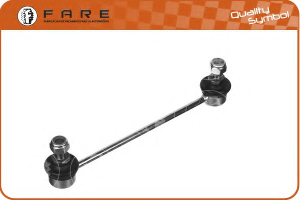 Brat/bieleta suspensie, stabilizator