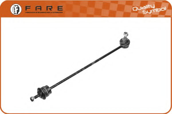 Brat/bieleta suspensie, stabilizator
