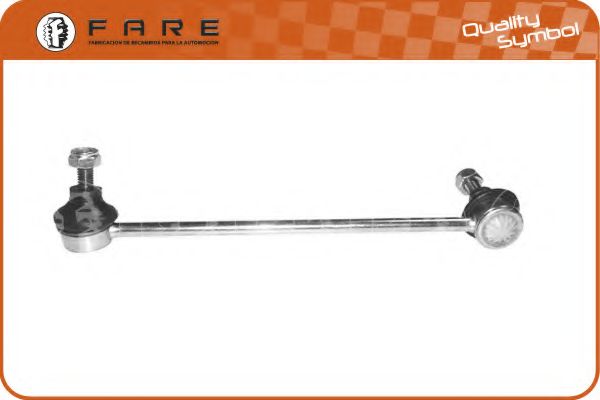Brat/bieleta suspensie, stabilizator