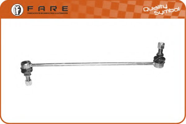 Brat/bieleta suspensie, stabilizator