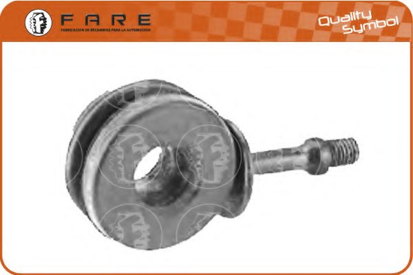 Brat/bieleta suspensie, stabilizator