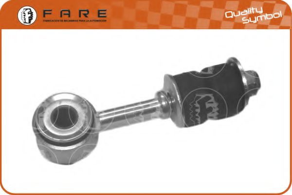F0087F Brat/bieleta suspensie, stabilizator FARE SA 