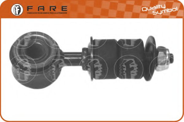 Brat/bieleta suspensie, stabilizator