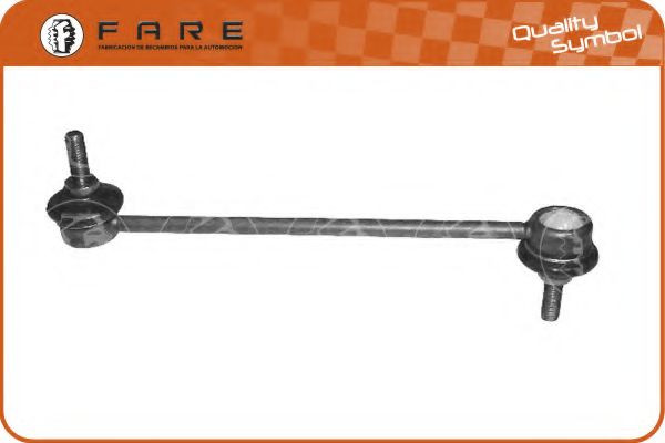 F0114O Brat/bieleta suspensie, stabilizator FARE SA 