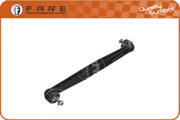 F0116P Brat/bieleta suspensie, stabilizator FARE SA 