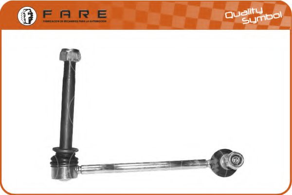 Brat/bieleta suspensie, stabilizator