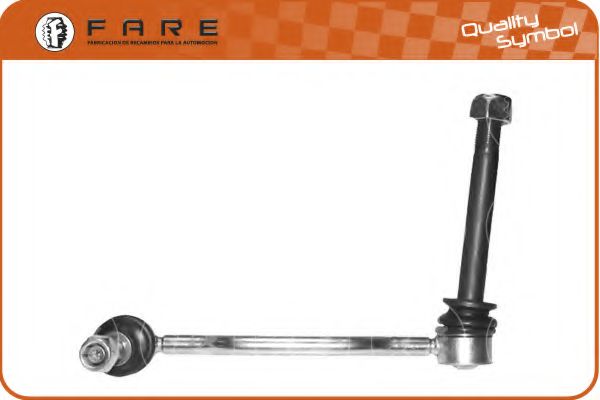 Brat/bieleta suspensie, stabilizator