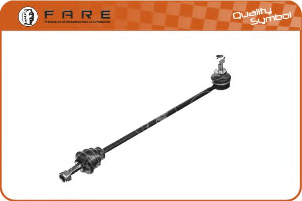 Brat/bieleta suspensie, stabilizator