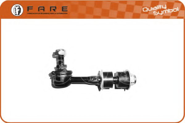 F0934VO Brat/bieleta suspensie, stabilizator FARE SA 