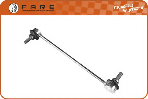 Brat/bieleta suspensie, stabilizator
