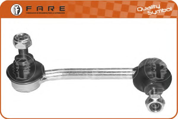 Brat/bieleta suspensie, stabilizator