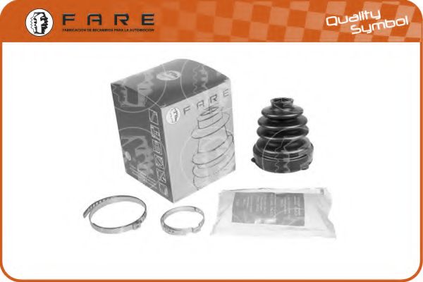 K11835 Burduf cauciuc, articulatie planetara FARE SA 