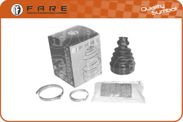 K1884 Burduf cauciuc, articulatie planetara FARE SA 