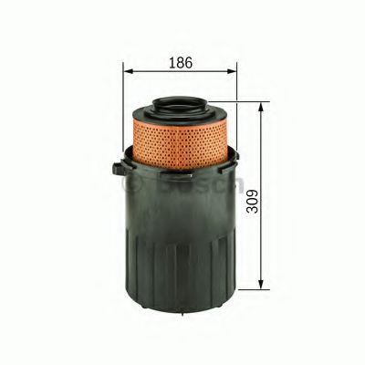 Filtru aer