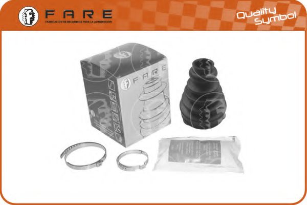 K9663 Burduf cauciuc, articulatie planetara FARE SA 